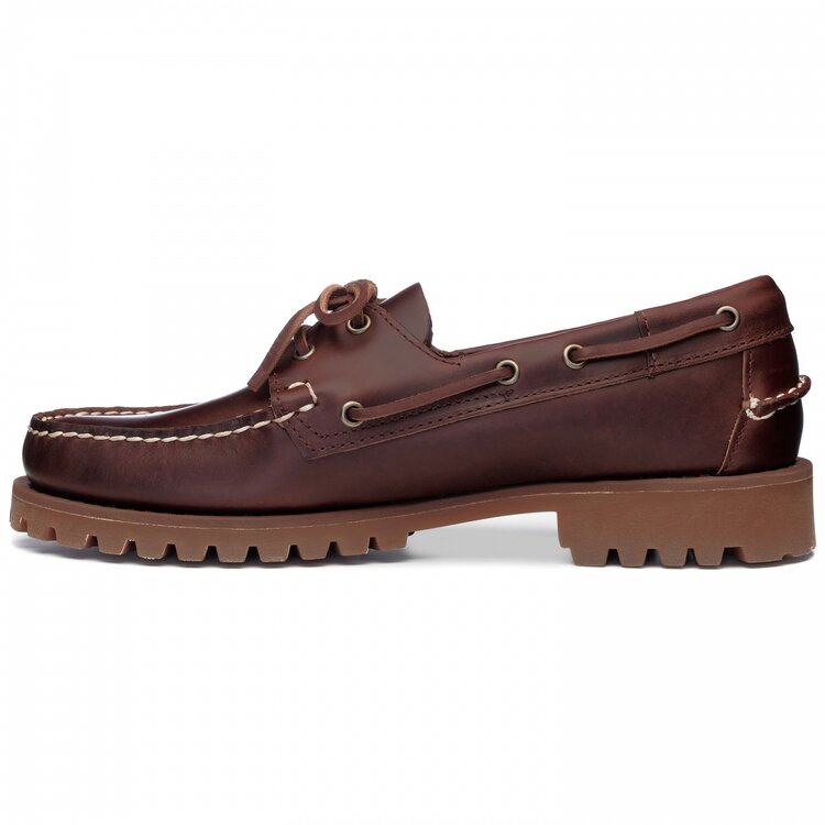 Sebago Ranger Waxy 'Brown Gum'