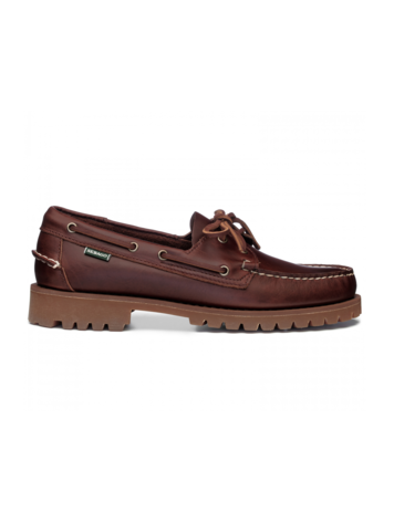Sebago Ranger Waxy 'Brown Gum'
