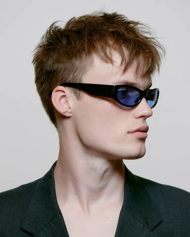 A.Kjaerbede Gust 'Black / Blue'