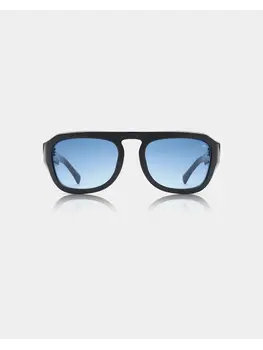 A.Kjaerbede Max 'Black / Blue'