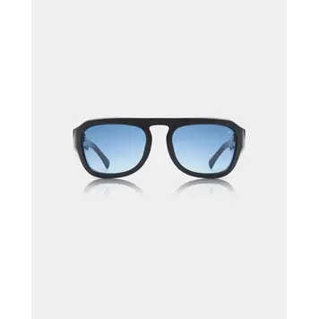 A.Kjaerbede Max 'Black / Blue'