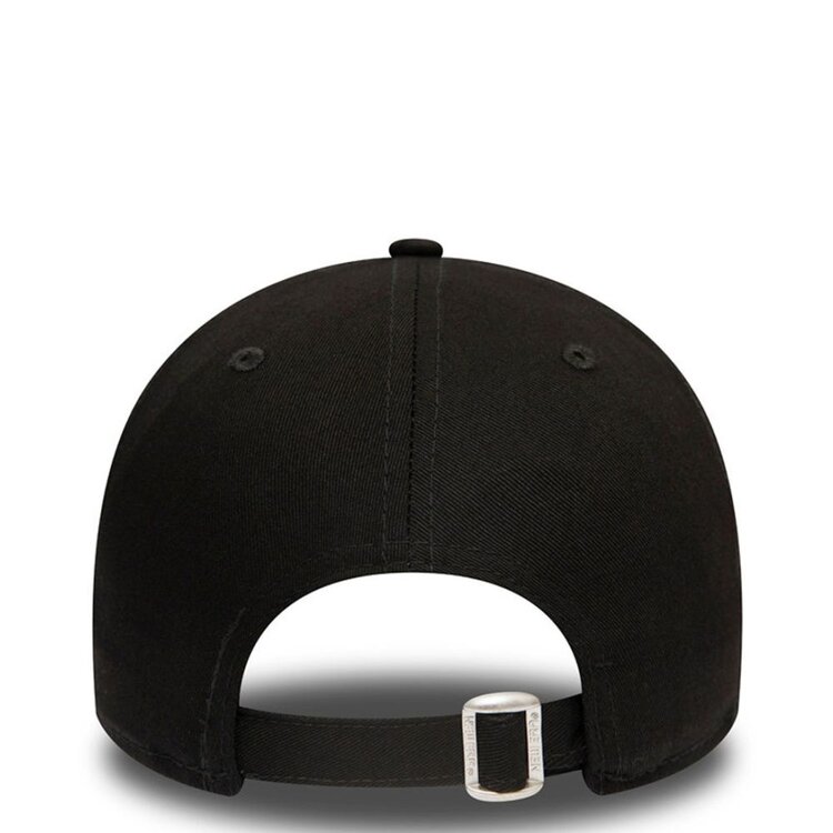 New Era Los Angeles Dodgers Cap Black 9FORTY