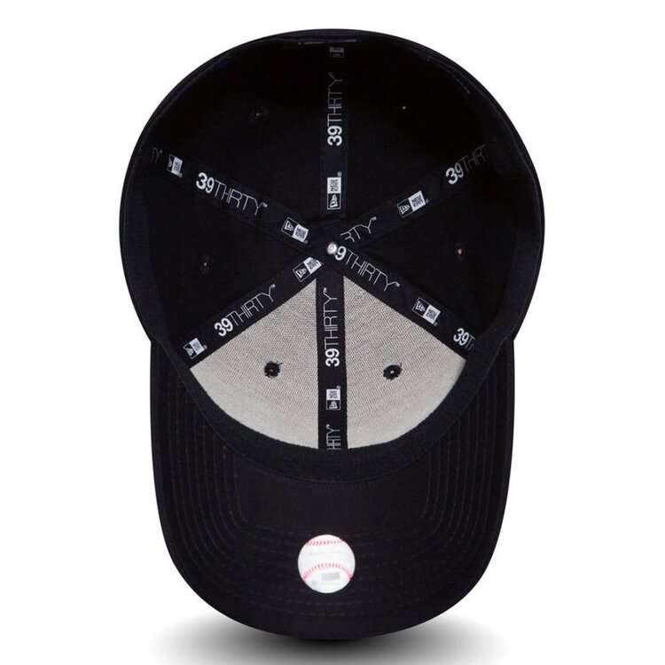 New Era New York Yankees League Essential 9Forty Navy White