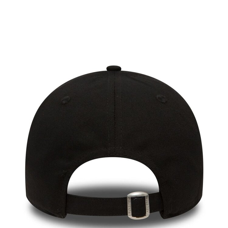 New Era New York Yankees League Essential 9Forty Black White