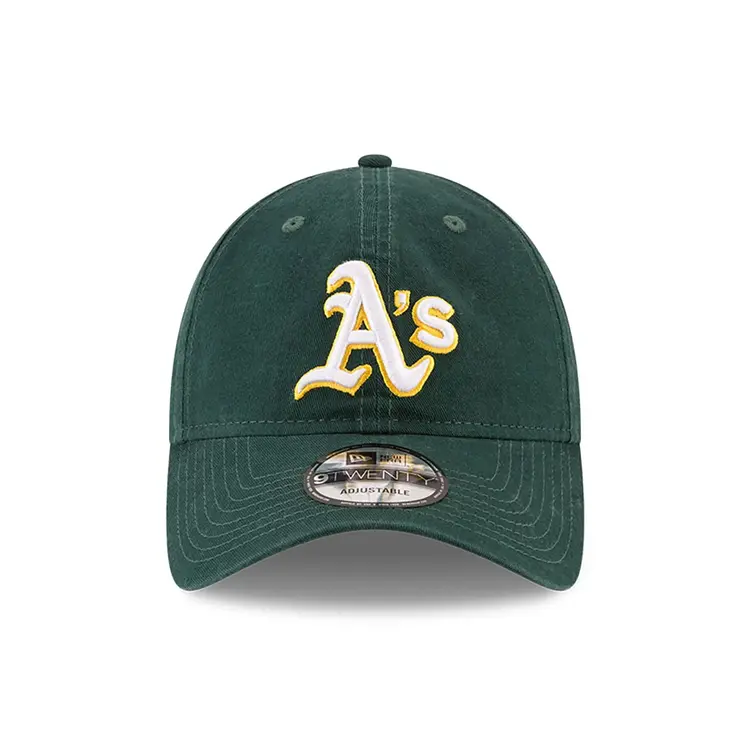New Era MLB Core Classic Oakland Athletics 9TWENTY Cap Oakland Athletics