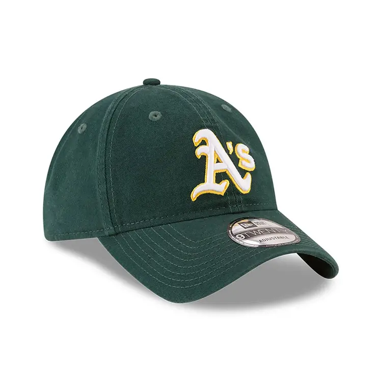 New Era MLB Core Classic Oakland Athletics 9TWENTY Cap Oakland Athletics