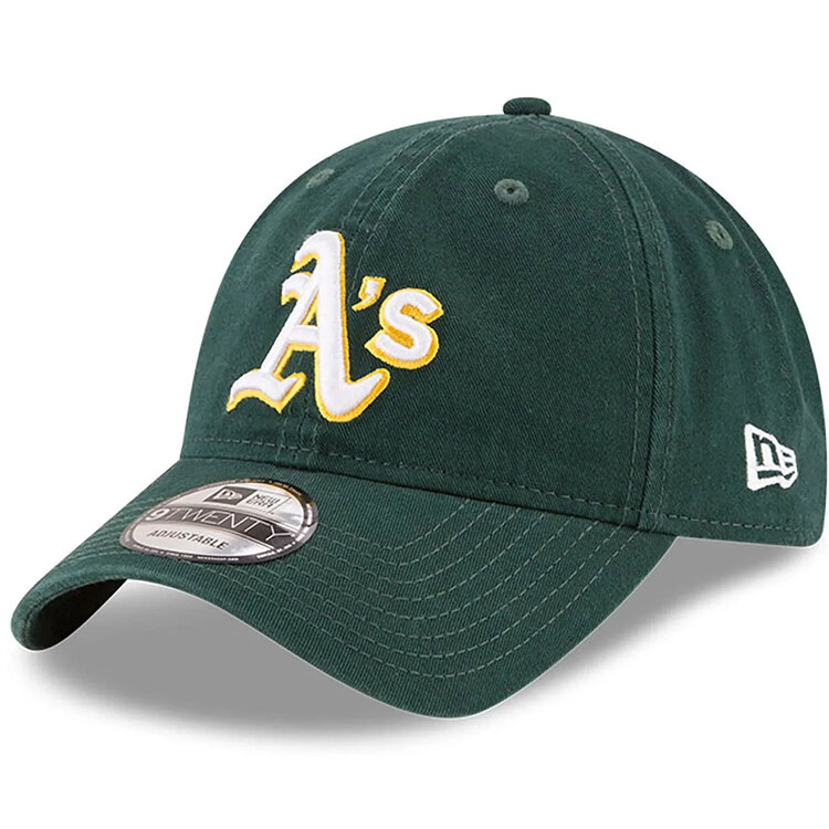 New Era MLB Core Classic Oakland Athletics 9TWENTY Cap Oakland Athletics