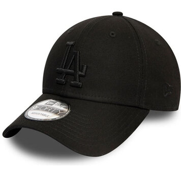 New Era Los Angeles Dodgers Cap Black 9FORTY