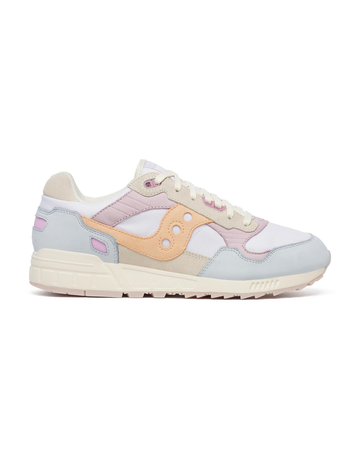 Saucony Shadow 5000 'White / Lilcac'