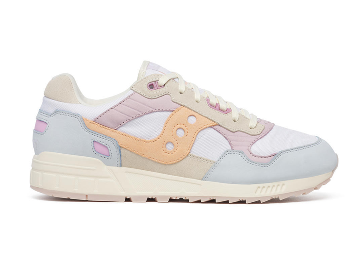 Saucony Shadow 5000 'White / Lilcac'