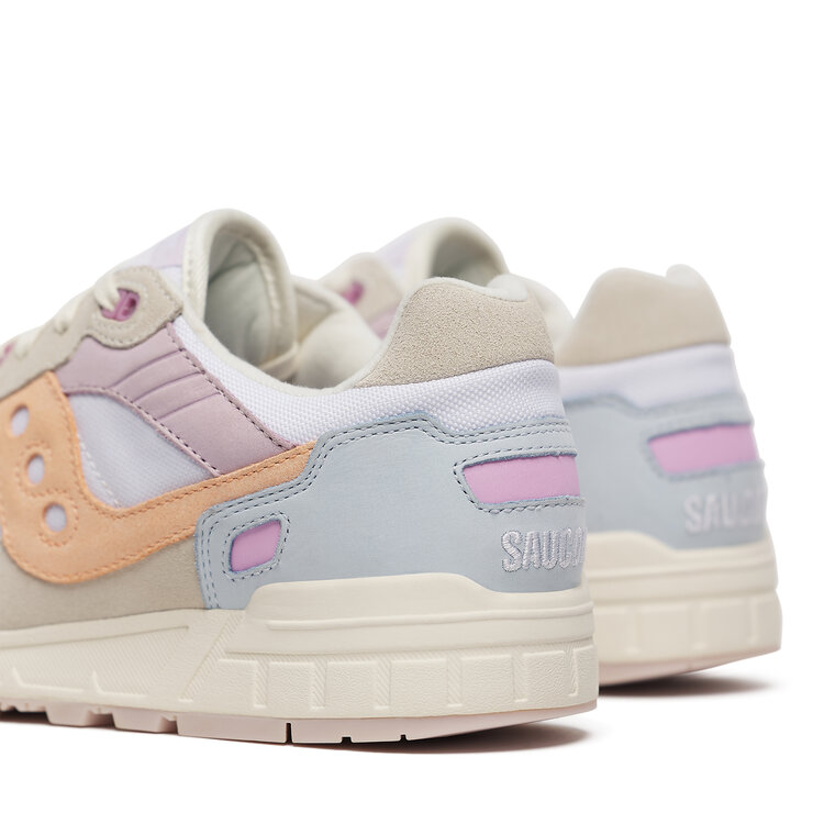 Saucony Shadow 5000 'White / Lilcac'