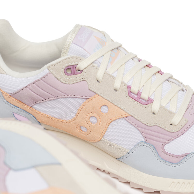 Saucony Shadow 5000 'White / Lilcac'