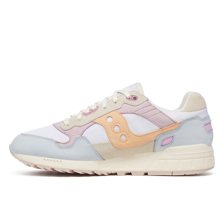 Saucony Shadow 5000 'White / Lilcac'