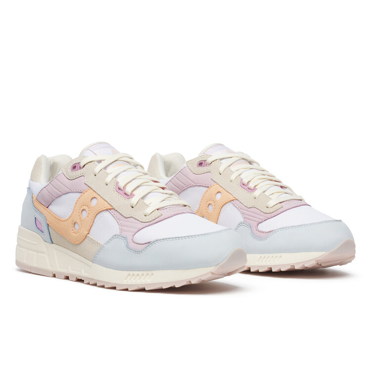 Saucony Shadow 5000 'White / Lilcac'