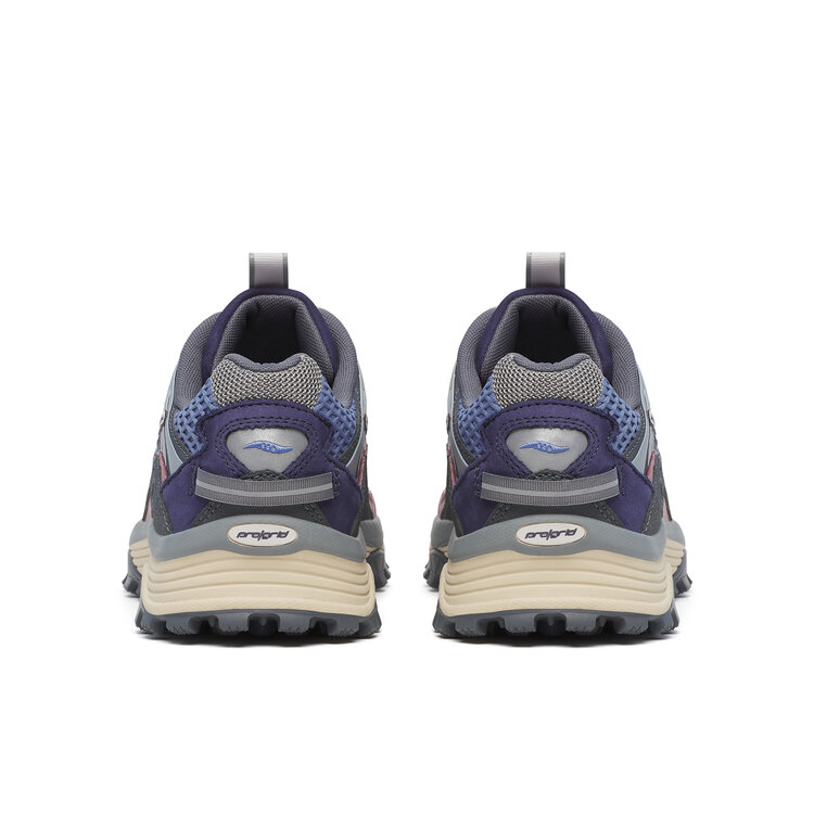 Saucony Grid Aura X 'Blue / Multi'