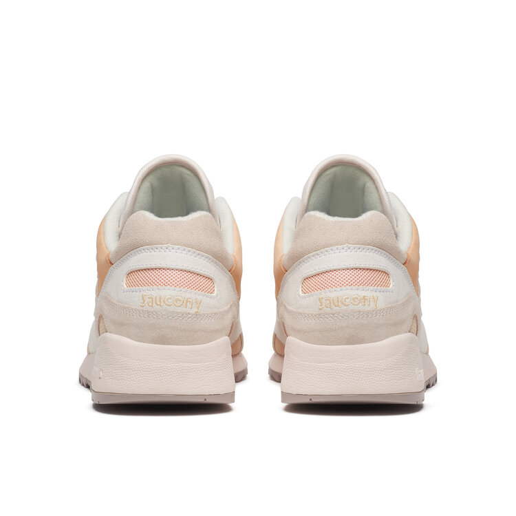 Saucony Shadow 6000 'White / Peach'