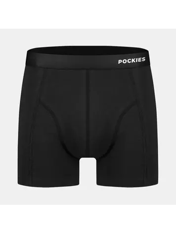 Pockies Black Briefs 'Black'