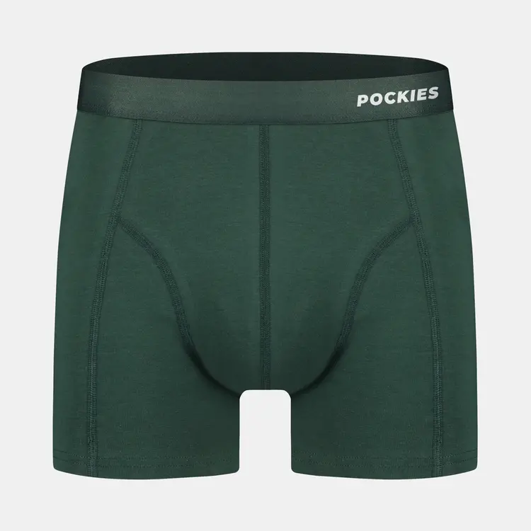 Pockies Green Briefs 'Green'