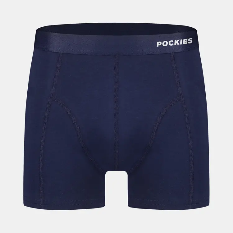 Pockies Navy Briefs 'Navy'