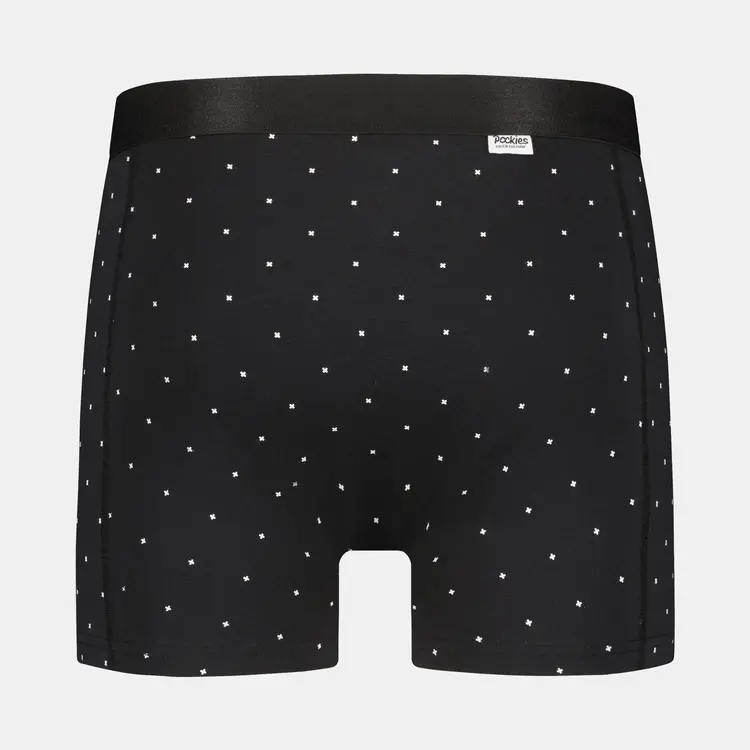 Pockies Black X's Briefs 'Black'