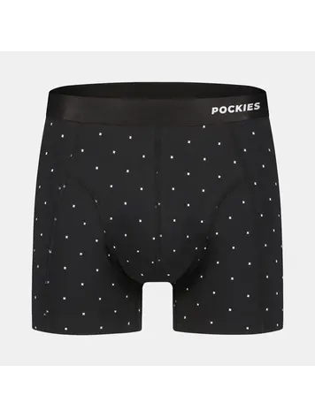 Pockies Black X's Briefs 'Black'