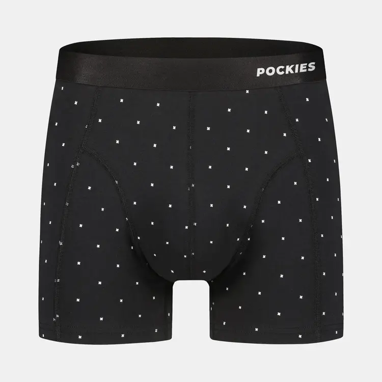 Pockies Black X's Briefs 'Black'