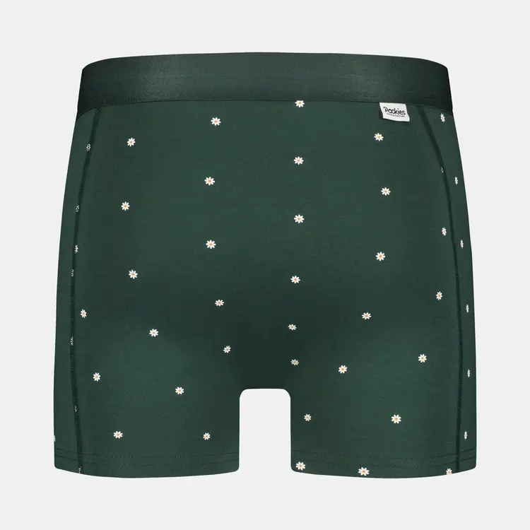 Pockies Daisy Briefs 'Green'