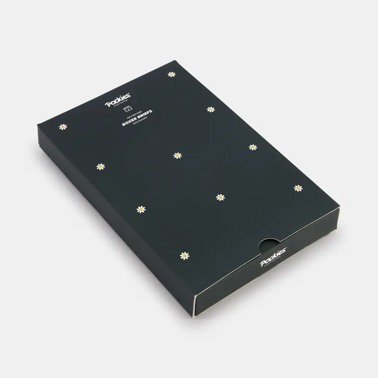 Pockies Daisy Briefs 'Green'