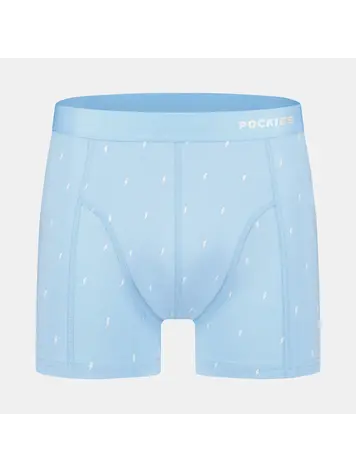 Pockies Lightning Briefs 'Blue'