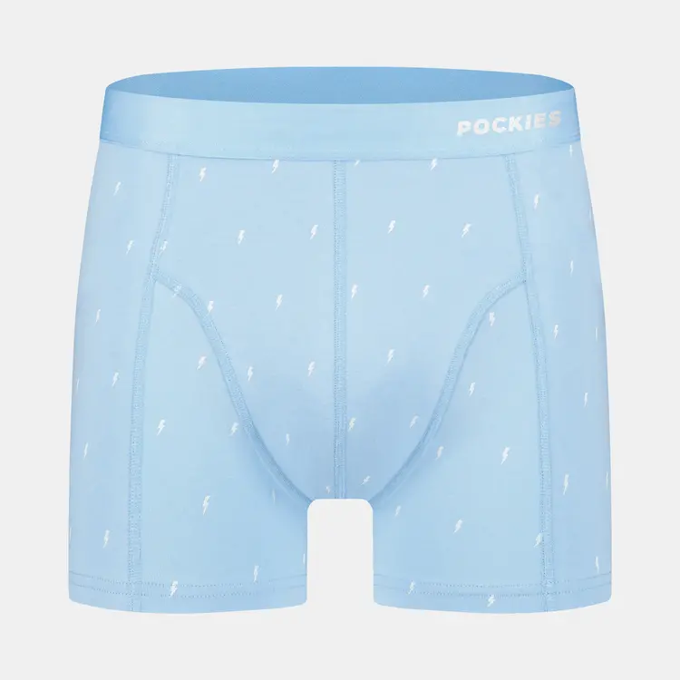 Pockies Lightning Briefs 'Blue'