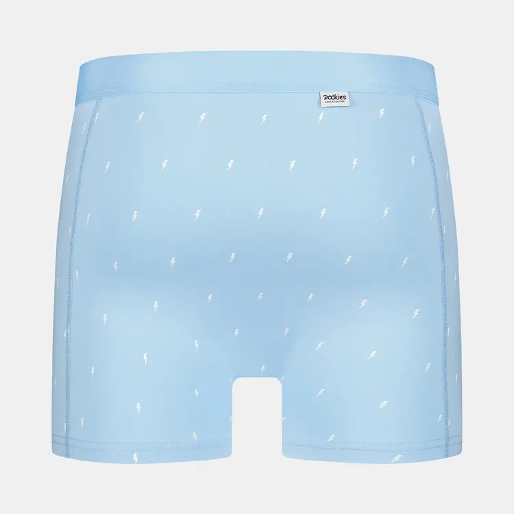 Pockies Lightning Briefs 'Blue'