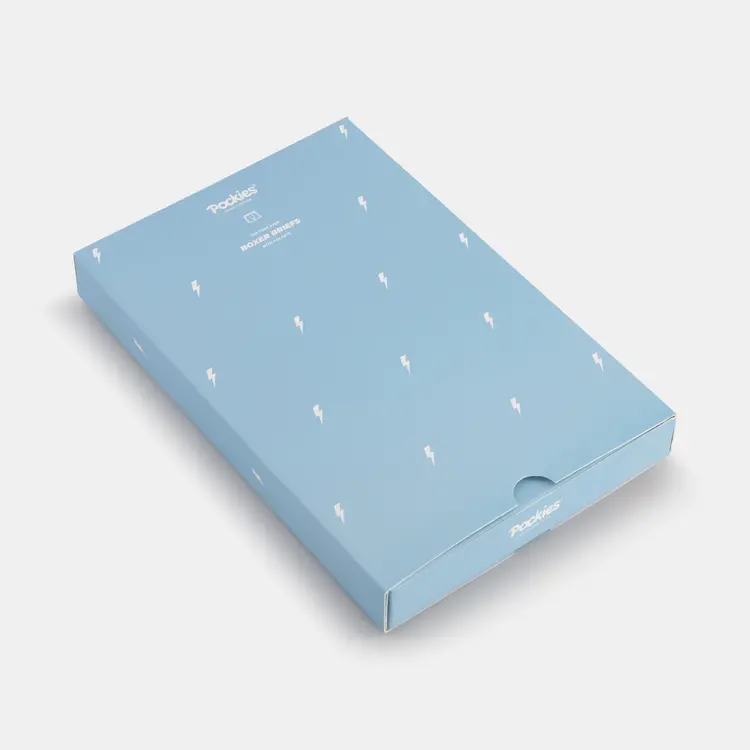 Pockies Lightning Briefs 'Blue'