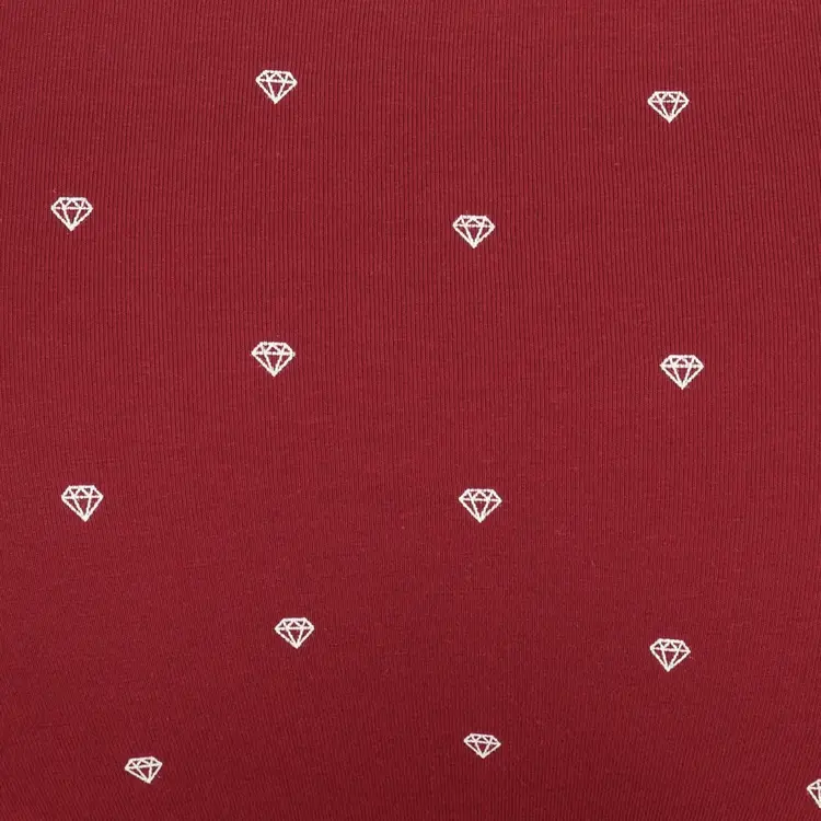 Pockies Diamond Briefs 'Red'