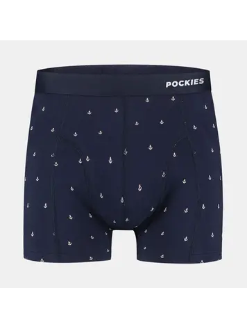 Pockies Anchor Briefs 'Navy'