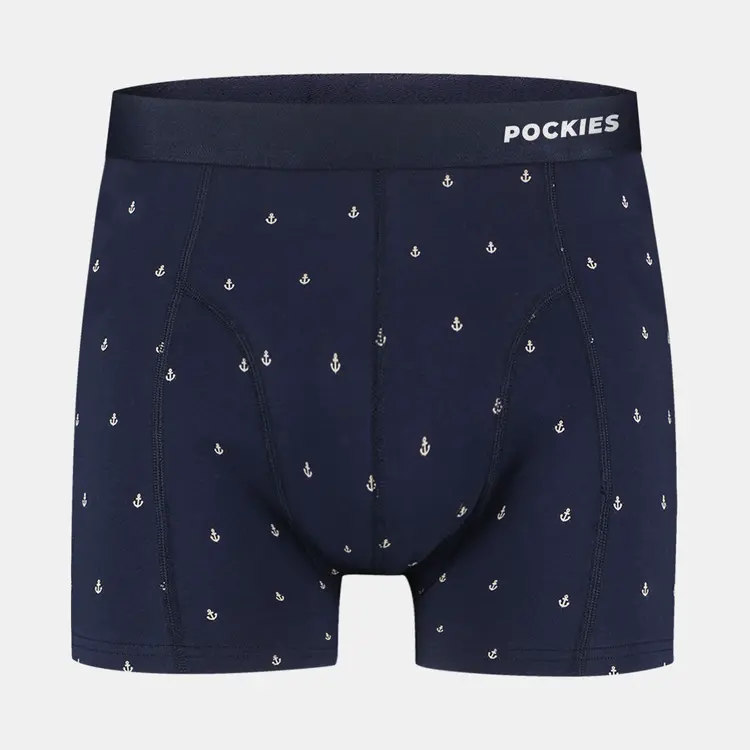 Pockies Anchor Briefs 'Navy'