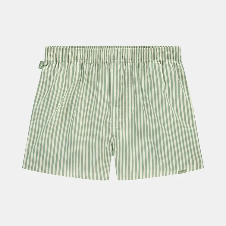Pockies Green Striped 'Green'