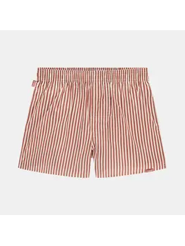 Pockies Terracotta Striped 'Red'