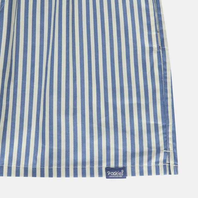 Pockies Blue Striped 'Blue'