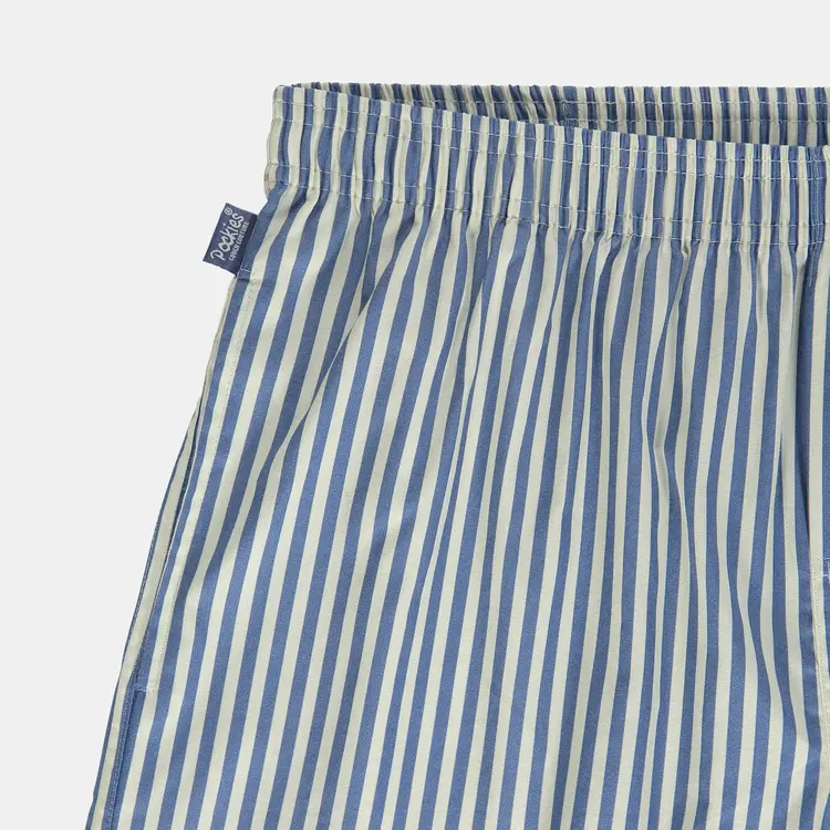 Pockies Blue Striped 'Blue'