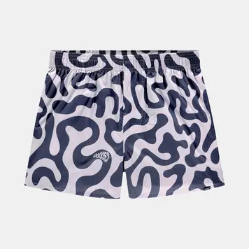 Pockies Navy Swirls "Navy"