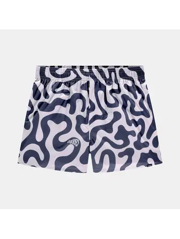Pockies Navy Swirls "Navy"