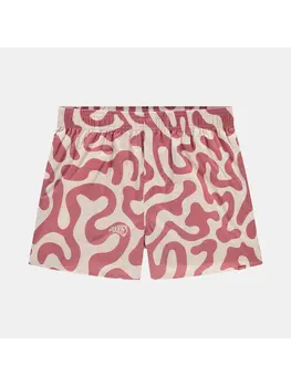 Pockies Red Swirls 'Red'