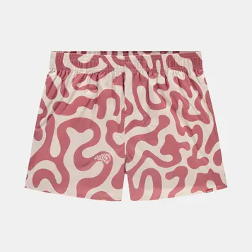 Pockies Red Swirls 'Red'