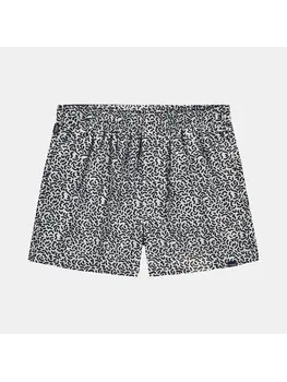 Pockies Navy Squiggles 'Navy'