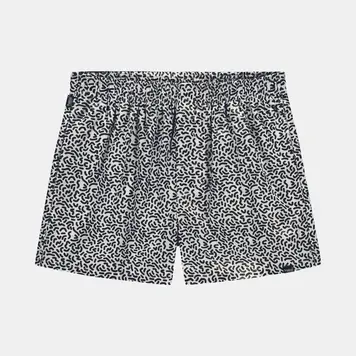 Pockies Navy Squiggles 'Navy'