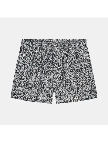 Pockies Navy Squiggles 'Navy'