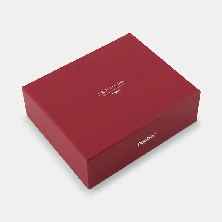 Pockies 2-Pack Lovely Boxers 'Red'