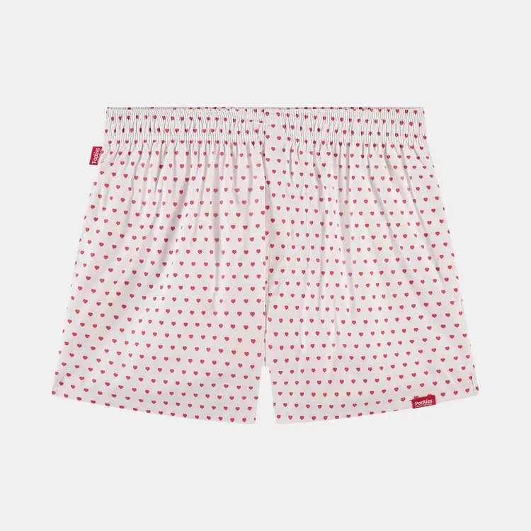 Pockies 2-Pack Lovely Boxers 'Red'
