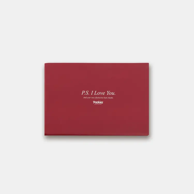 Pockies 2-Pack Lovely Boxers 'Red'