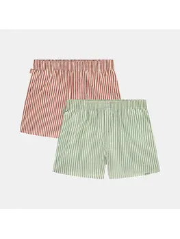 Pockies 2-Pack Striped Boxers
